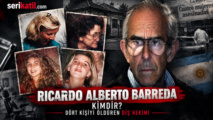 Ricardo Alberto Barreda Kimdir? Dört Kişiyi Öldüren Diş Hekimi
